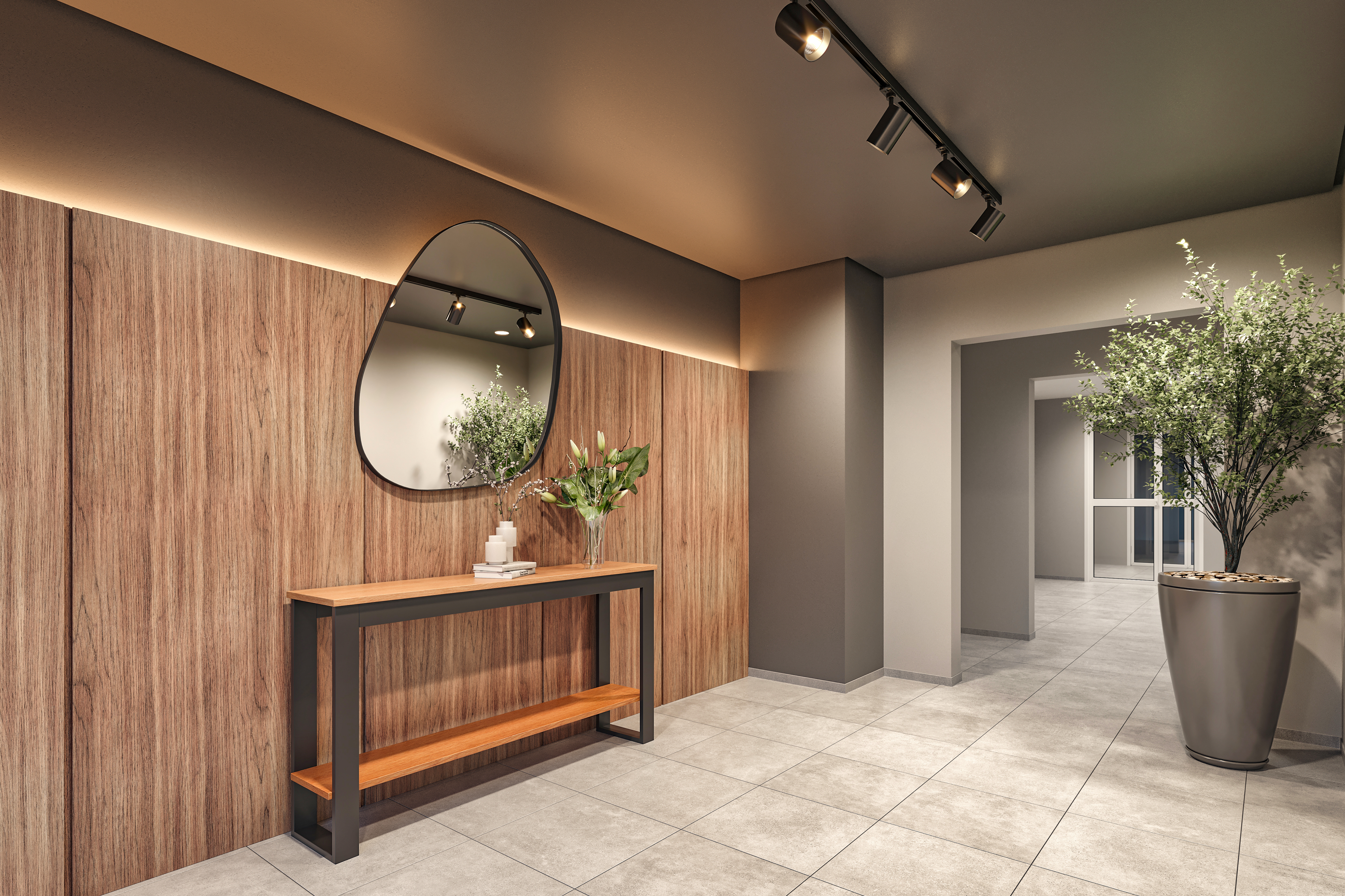 Brooklin Sky Home Tower